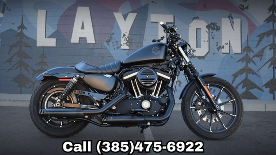 2021 Harley-Davidson XL883N - Iron 883 XL883N