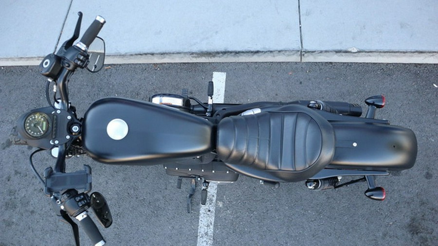 2021 Harley-Davidson XL883N - Iron 883 XL883N