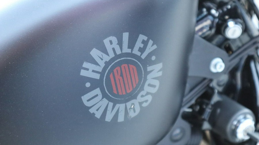 2021 Harley-Davidson XL883N - Iron 883 XL883N