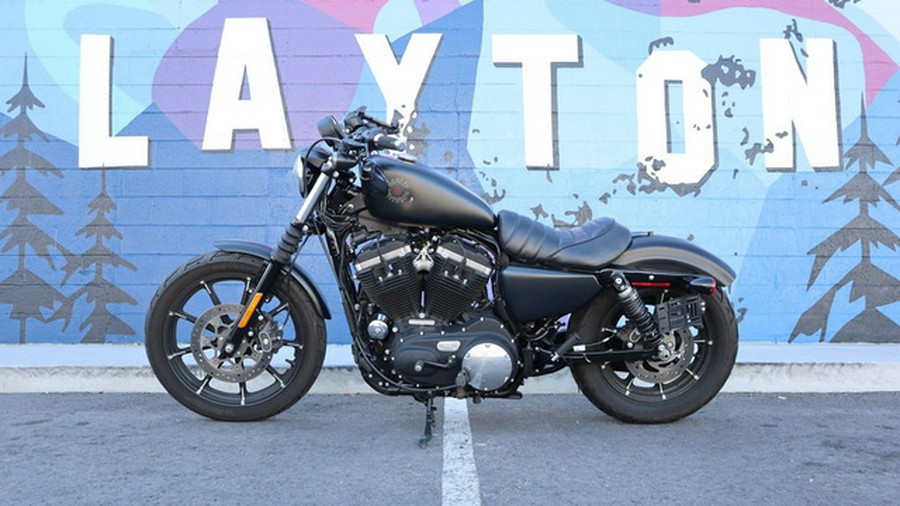2021 Harley-Davidson XL883N - Iron 883 XL883N