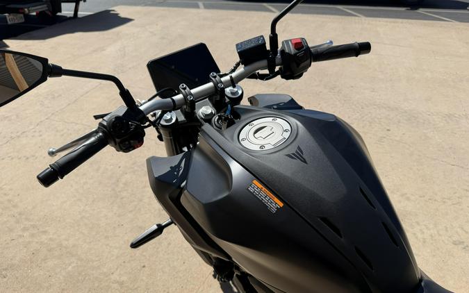 2026 YAMAHA MT-07