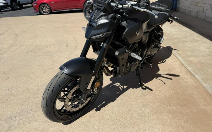 2026 YAMAHA MT-07