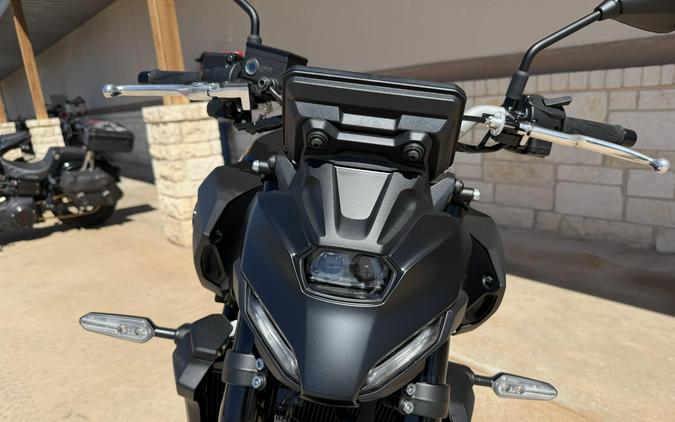 2026 YAMAHA MT-07