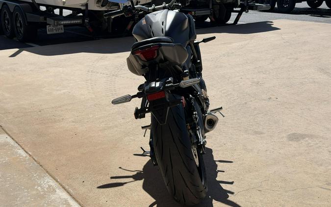 2026 YAMAHA MT-07