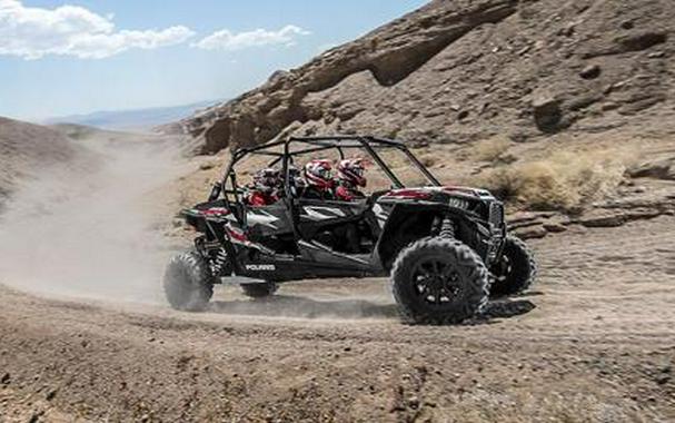 2016 Polaris RZR XP 4 Turbo EPS
