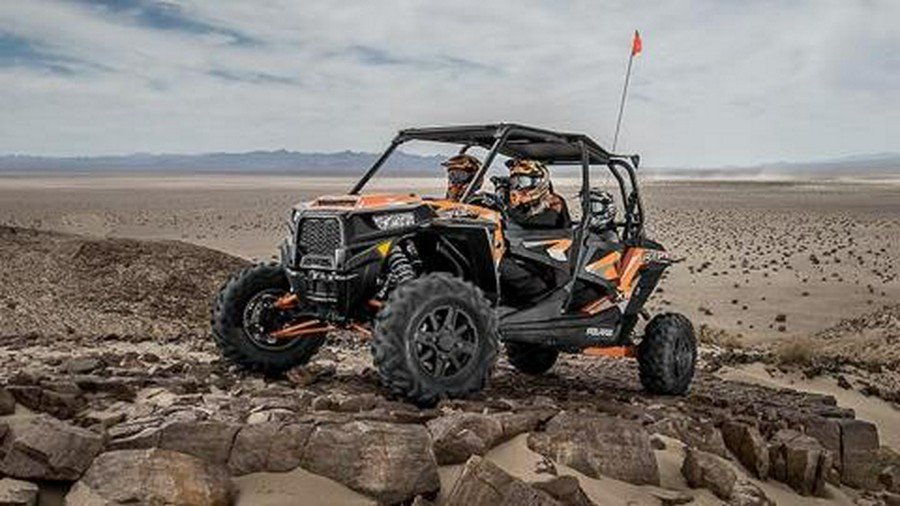 2016 Polaris RZR XP 4 Turbo EPS