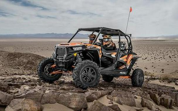 2016 Polaris RZR XP 4 Turbo EPS