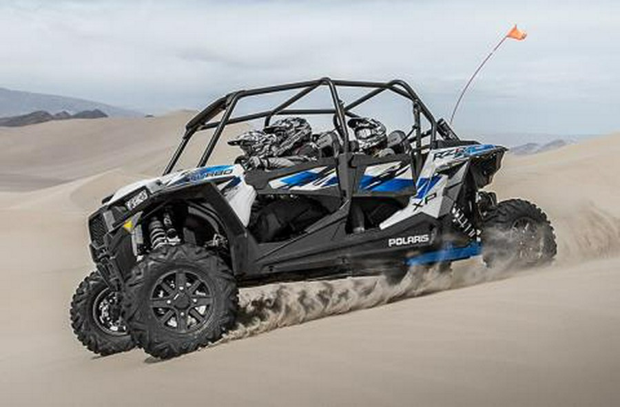2016 Polaris RZR XP 4 Turbo EPS