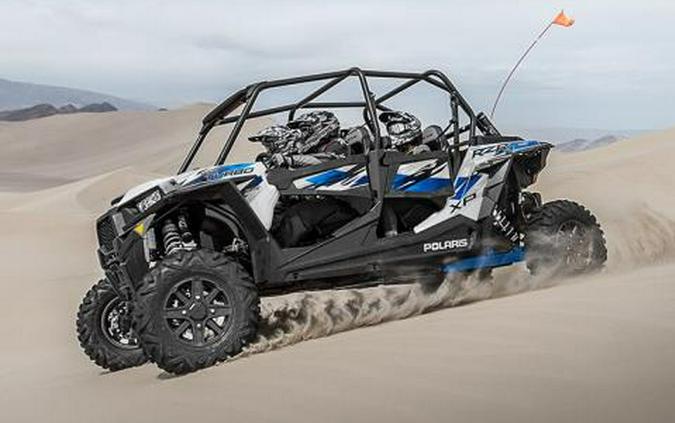 2016 Polaris RZR XP 4 Turbo EPS