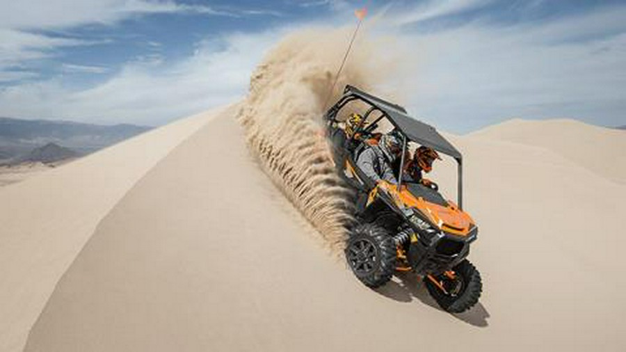 2016 Polaris RZR XP 4 Turbo EPS