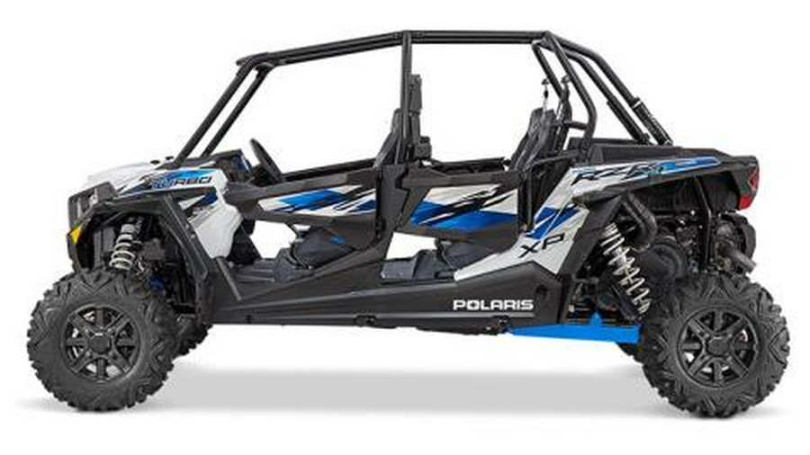 2016 Polaris RZR XP 4 Turbo EPS