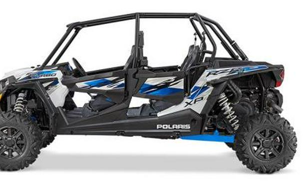 2016 Polaris RZR XP 4 Turbo EPS