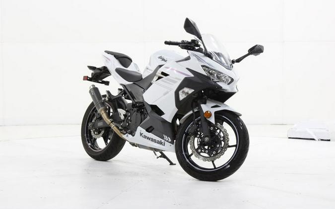 Used Kawasaki Ninja 400 motorcycle for sale by RideNow Powersports