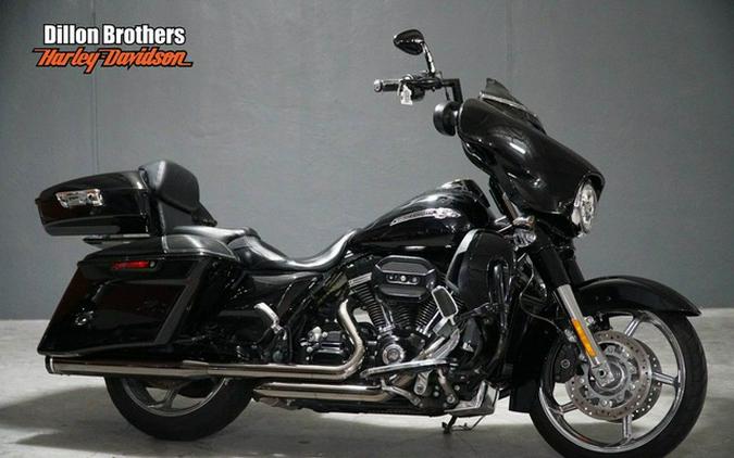 2015 Harley-Davidson CVO Street Glide motorcycles for sale - MotoHunt