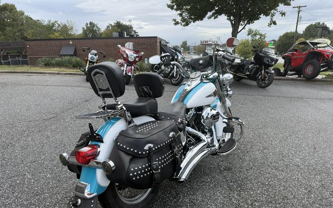 2016 Harley-Davidson Heritage Softail® Classic