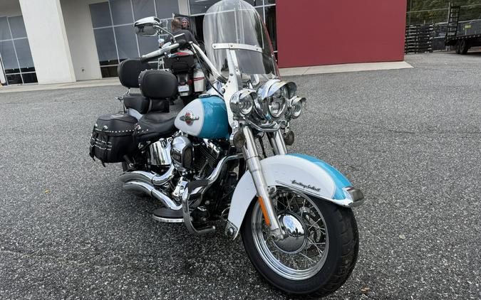 2016 Harley-Davidson Heritage Softail® Classic