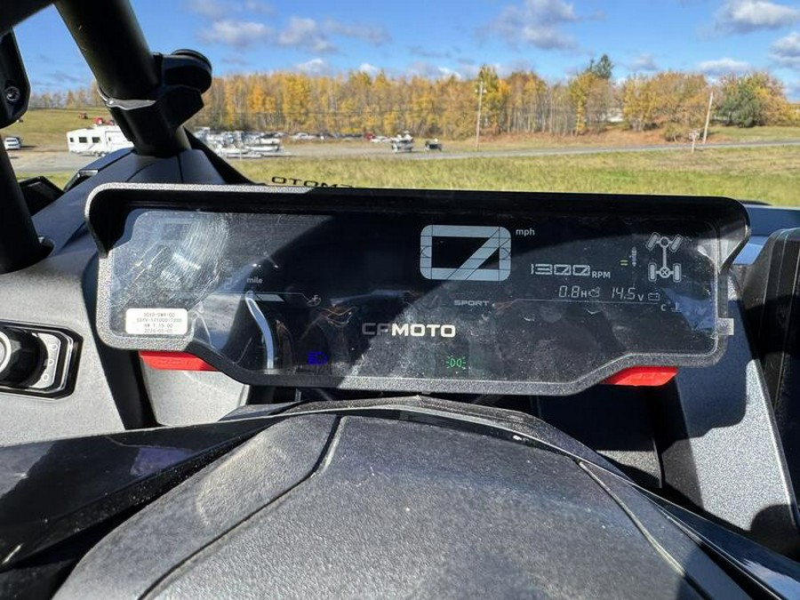 2026 CFMOTO ZFORCE Z10