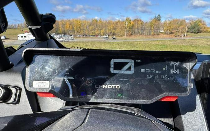 2026 CFMOTO ZFORCE Z10