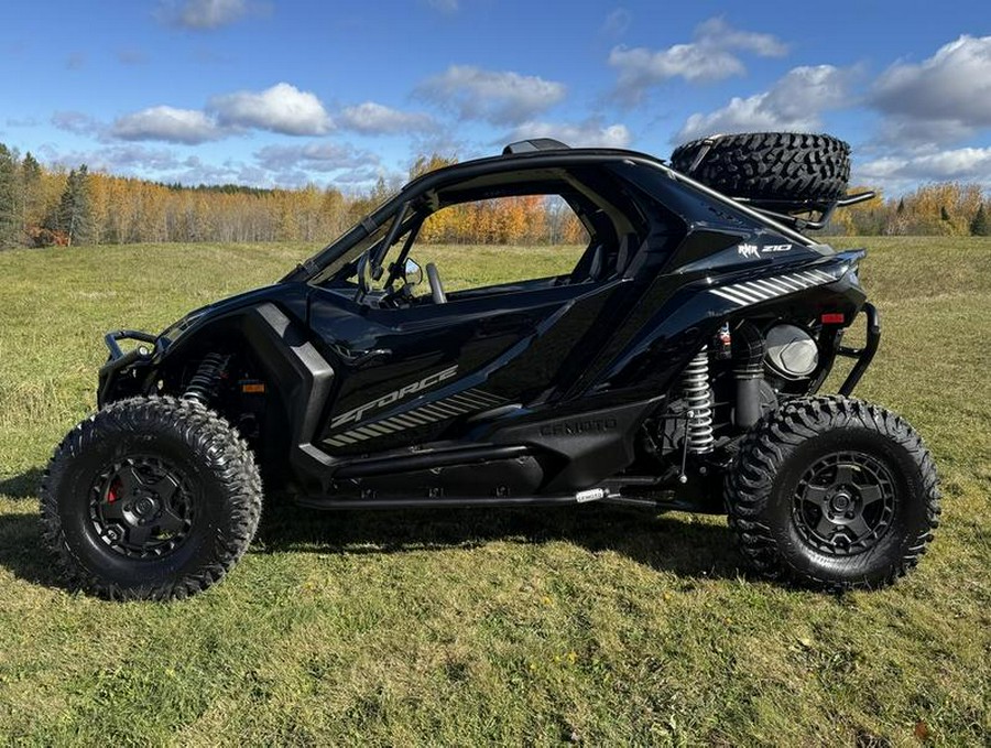 2026 CFMOTO ZFORCE Z10
