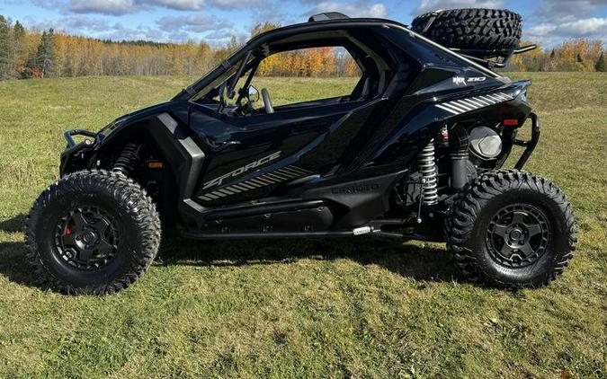 2026 CFMOTO ZFORCE Z10