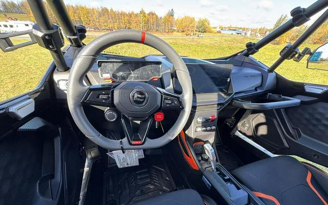2026 CFMOTO ZFORCE Z10