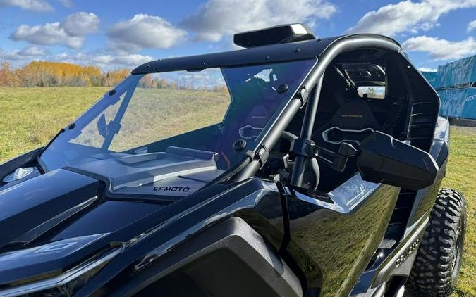 2026 CFMOTO ZFORCE Z10