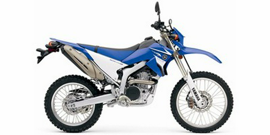 2008 Yamaha WR 250R