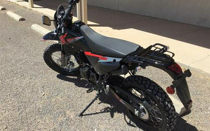 2022 SSR Motorsports XF250X Dual Sport