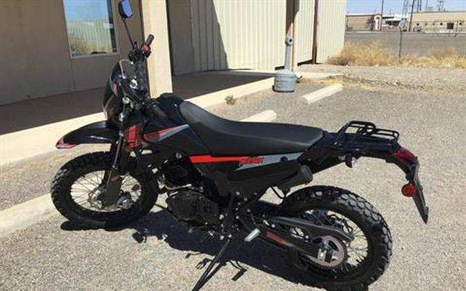 2022 SSR Motorsports XF250X Dual Sport