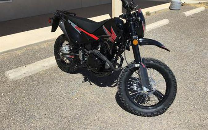 2022 SSR Motorsports XF250X Dual Sport