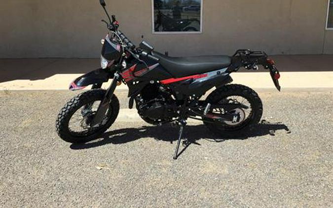 2022 SSR Motorsports XF250X Dual Sport