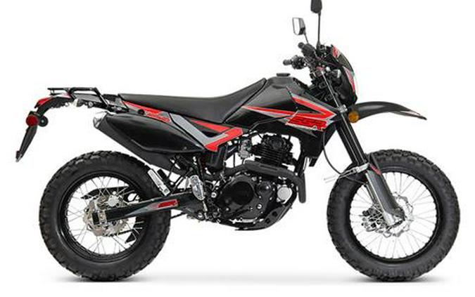 2022 SSR Motorsports XF250X Dual Sport