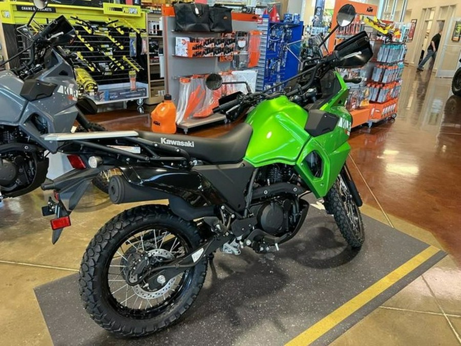 2023 Kawasaki KLR650 S