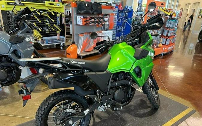 2023 Kawasaki KLR650 S