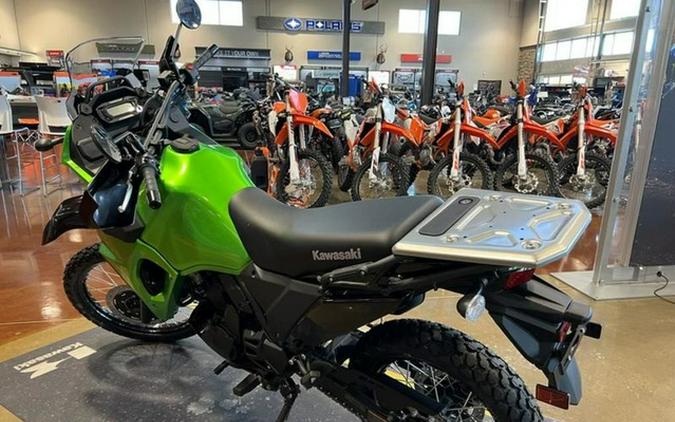 2023 Kawasaki KLR650 S