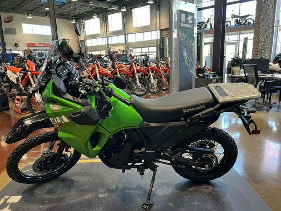 2023 Kawasaki KLR650