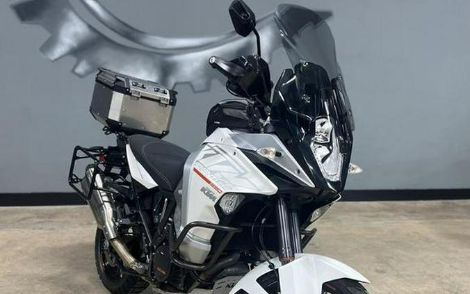 2015 KTM 1290 Super Adventure