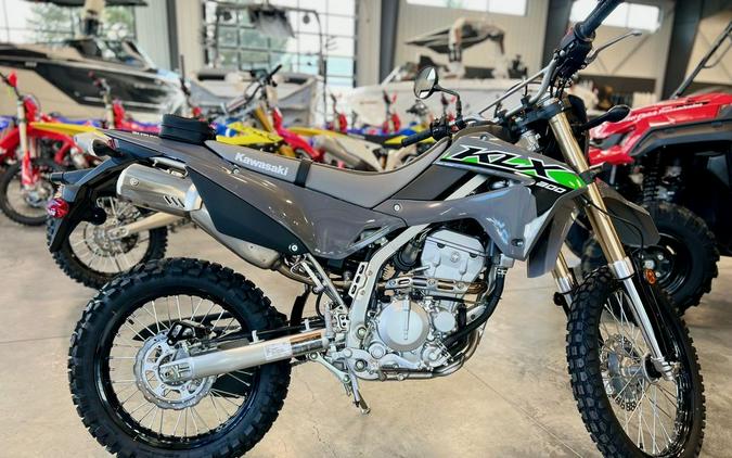 2024 Kawasaki KLX® 300