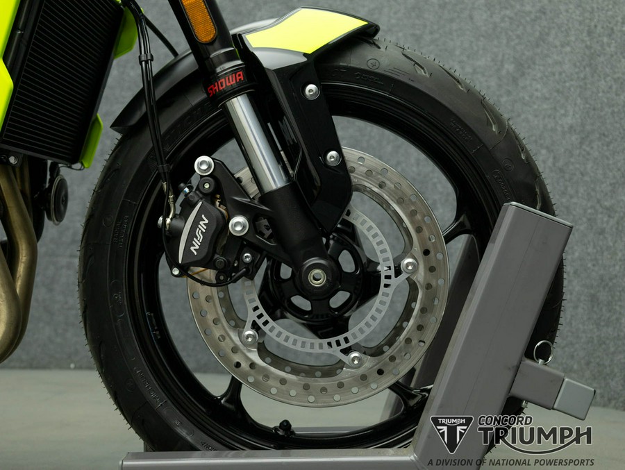 2024 TRIUMPH TRIDENT 660