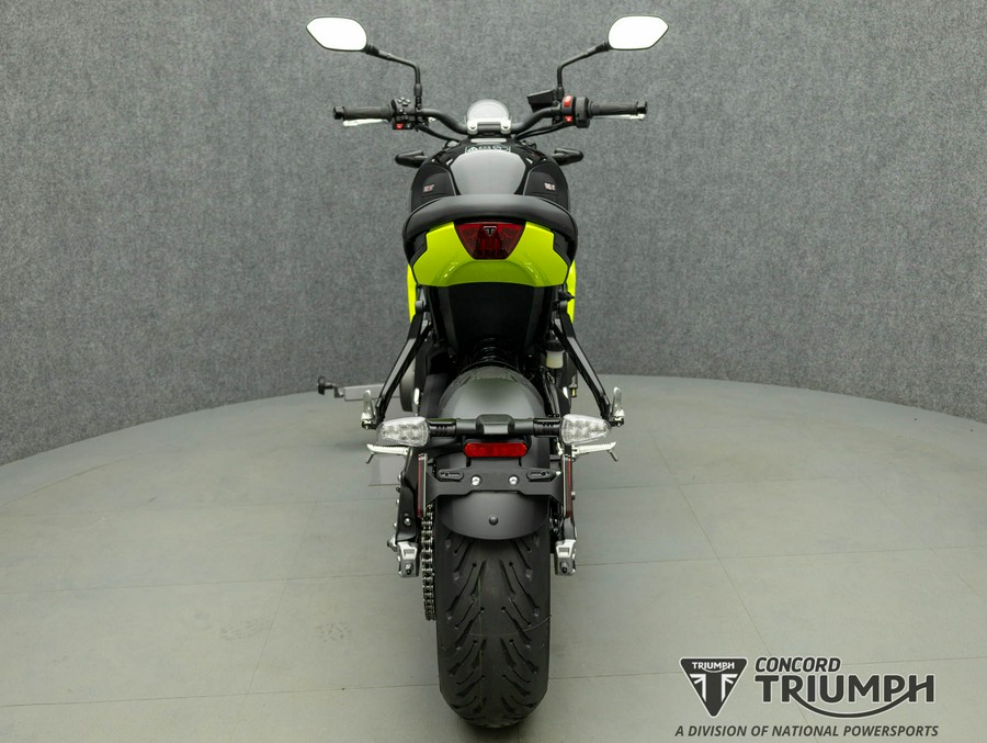 2024 TRIUMPH TRIDENT 660