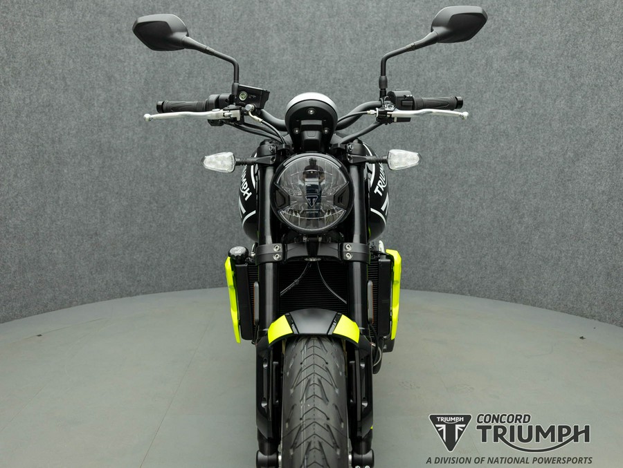 2024 TRIUMPH TRIDENT 660