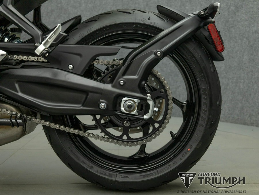 2024 TRIUMPH TRIDENT 660