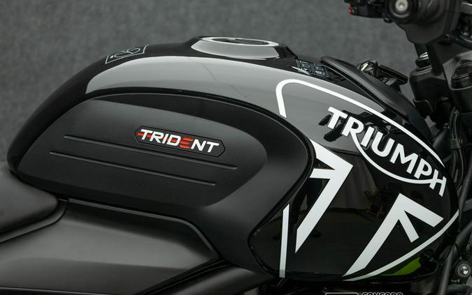 2024 TRIUMPH TRIDENT 660