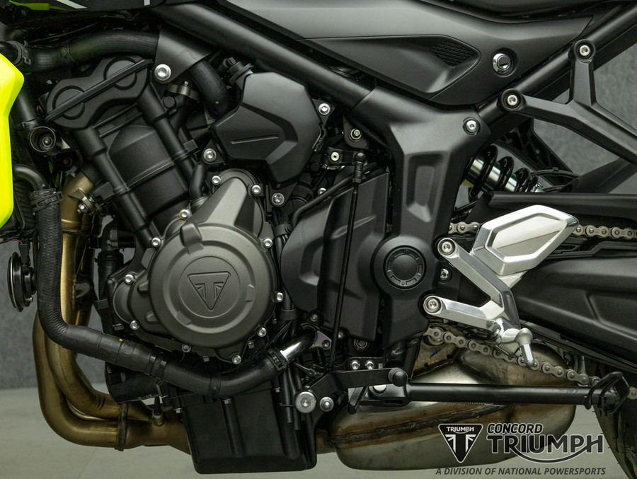 2024 TRIUMPH TRIDENT 660