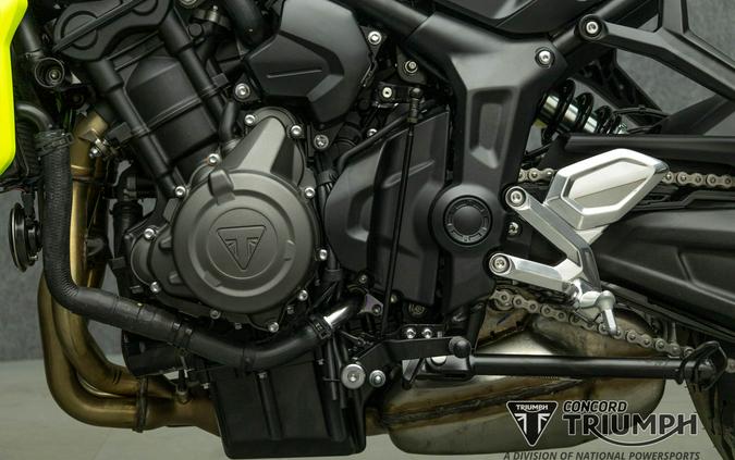 2024 TRIUMPH TRIDENT 660