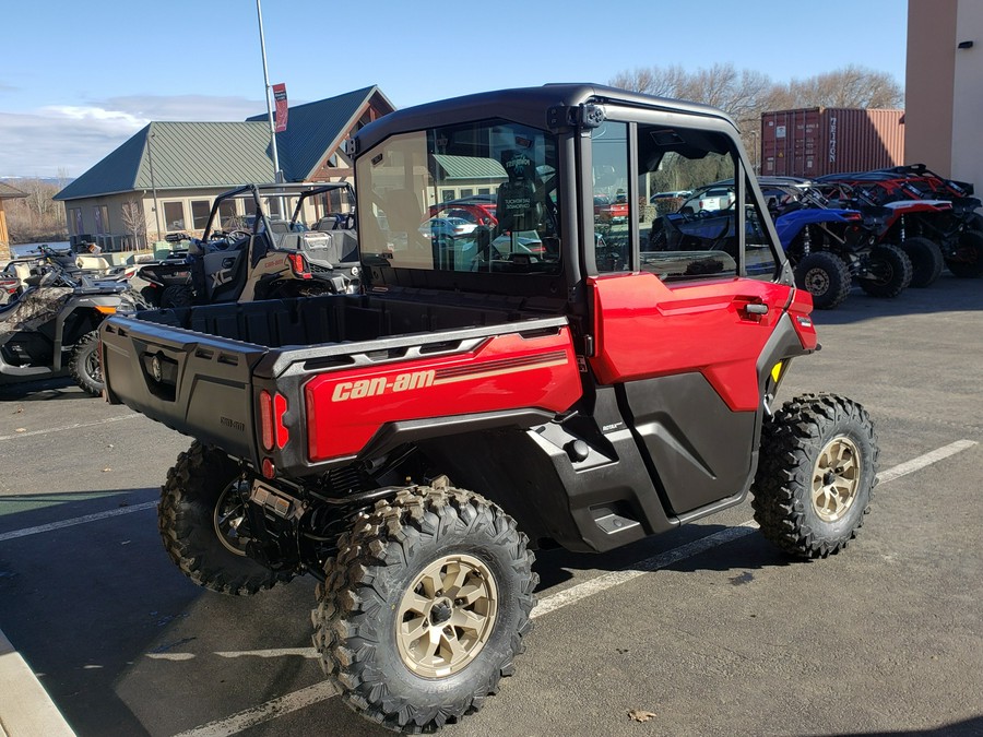 2024 Can-Am Defender Limited