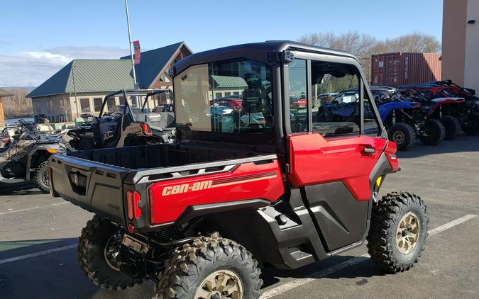 2024 Can-Am Defender Limited HD10