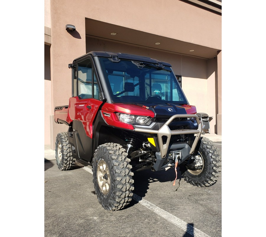 2024 Can-Am Defender Limited