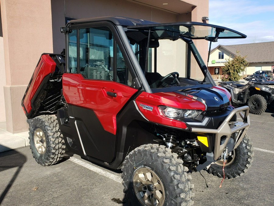 2024 Can-Am Defender Limited