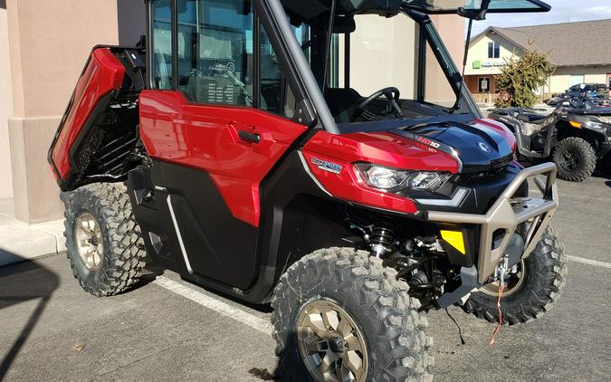 2024 Can-Am Defender Limited HD10